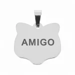 Placas personalizadas para mascotas