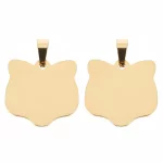 Placas personalizadas para mascotas