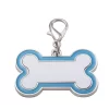 Placas para mascotas placas de identificación mascotas Dogid 1