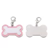 Placas para mascotas placas de identificación mascotas Dogid 4