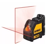 Nivel Laser 2 Lineas Cruzadas Tipo DeWalt