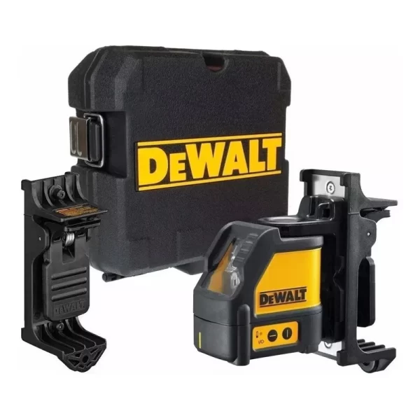 Nivel Laser 2 Lineas Cruzadas Tipo DeWalt