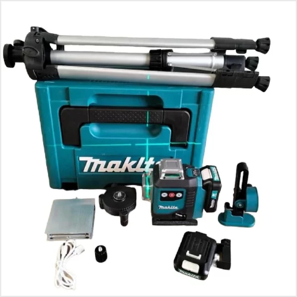 Nivel laser 16 líneas Makita