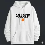 Buzo con Capota Call of Dutty Estampado