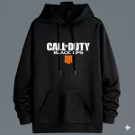 Buzo con Capota Call of Dutty Estampado