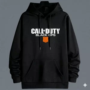 Buzo con Capota Call of Dutty Estampado