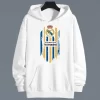 Buzos, Sacos y Hoodies Real Madrid Estampado