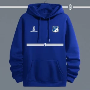 Buzos y Hoodies Millonarios Logos Bordados
