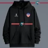 Buzos, Hoodies con Capota Junior Barranquilla Bordados