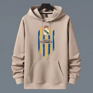 Buzos, Sacos y Hoodies Real Madrid Estampado