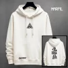 Buzo con Capota Canserbero Estampado