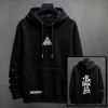 Buzo con Capota Canserbero Estampado