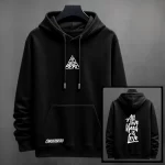 Buzo con Capota Canserbero Estampado