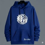 Buzos-Hoodies-con-Capota-Rick-y-Morty-Estampado