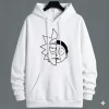 Buzos-Hoodies-con-Capota-Rick-y-Morty-Estampado