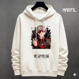 Buzos-con-Capota-Tokyo-Ghoul-Estampado
