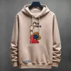Buzos y Hoodies con Capota One Piece Estampado