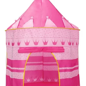 Carpa Castillo Grande Para Niña