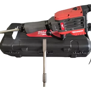 Taladro Demoledor Picador trabajo pesado Milwaukee Homologado