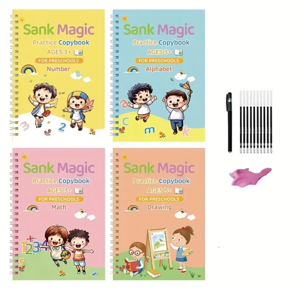 Cuadernos Borrables