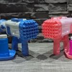 Pistola De Burbujas de 32 Agujeros-1