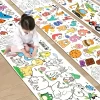 Rollo de Dibujos para Pintar o Recortar