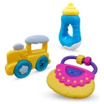Sonajeros Para Bebés x3 Juguete