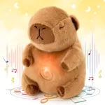 Peluche Capibara Respira 30cm_webp