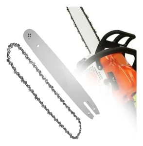 Combo Espada Y Cadena Para Motosierra Genérica De 70 Cm