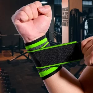 Munequera Alta Compresion
