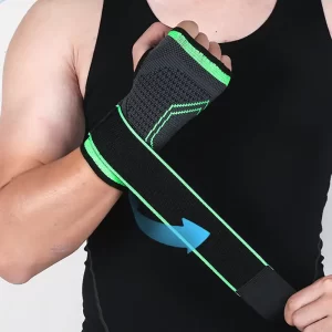 Munequera Elastica Deportiva