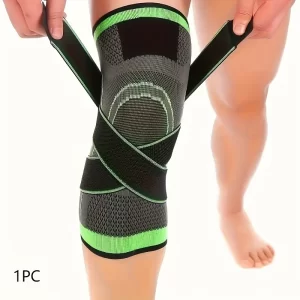 Rodillera De Compresion Elastica