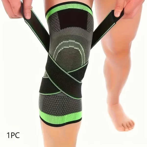 Rodillera De Compresion Elastica