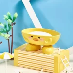 Jabonera Para Ninos Con Diseno De Pato
