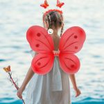 Disfraz Mariposa Hada Halloween