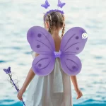 Disfraz Mariposa Hada Halloween
