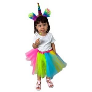 Disfraz Unicornio Arcoiris