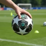 Balón Champions League Final Munich 2025