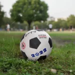 Balón Fútbol N°4 juguete Deporte Recreativo