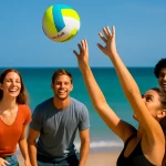 Balón de Voleibol N°5