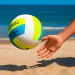 Balón de Voleibol N°5
