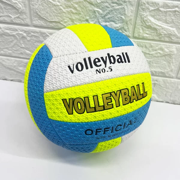 Balón de Voleibol N°5
