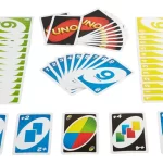 Cartas-Uno-Clasico-Juego-De-Mesa