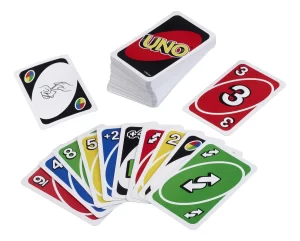 Cartas-Uno-Clasico-Juego-De-Mesa