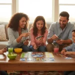 Cartas-Uno-Clasico-Juego-De-Mesa