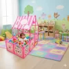 Casita Carpa Hello Kitty Piscina De Pelotas