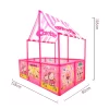 Casita Carpa Piscina Pelotas Armable