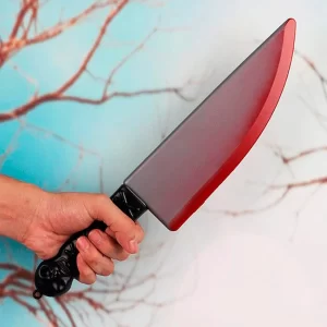 Cuchillo De Juguete Halloween