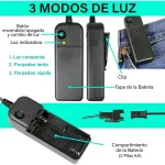 Gafas LED Luminosas Luz Neón Para Fiesta
