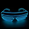 Gafas LED Luminosas Luz Neón Para Fiesta